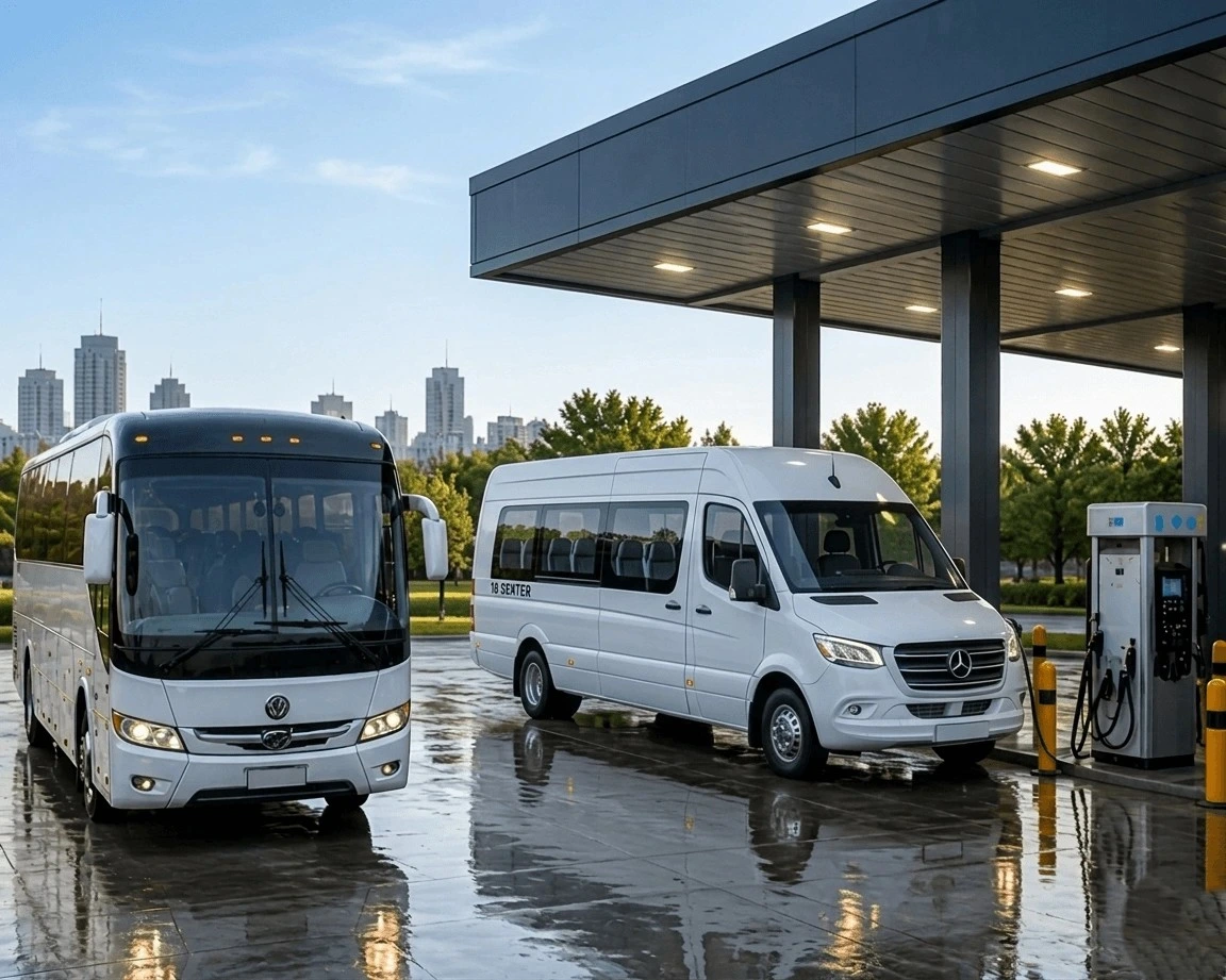 Commercial vehicles