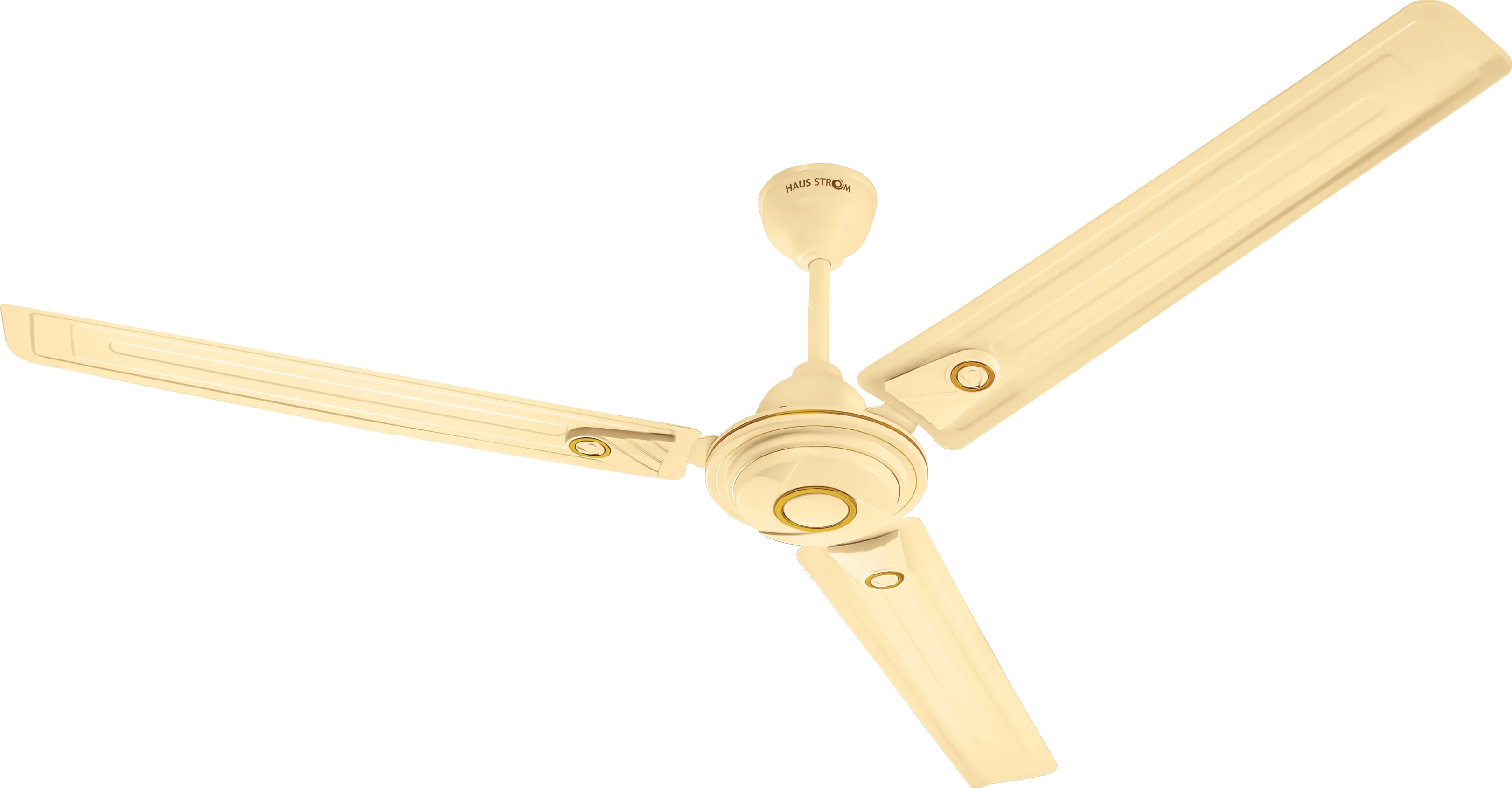Hausstrom Goldy 56 inch ceiling fan