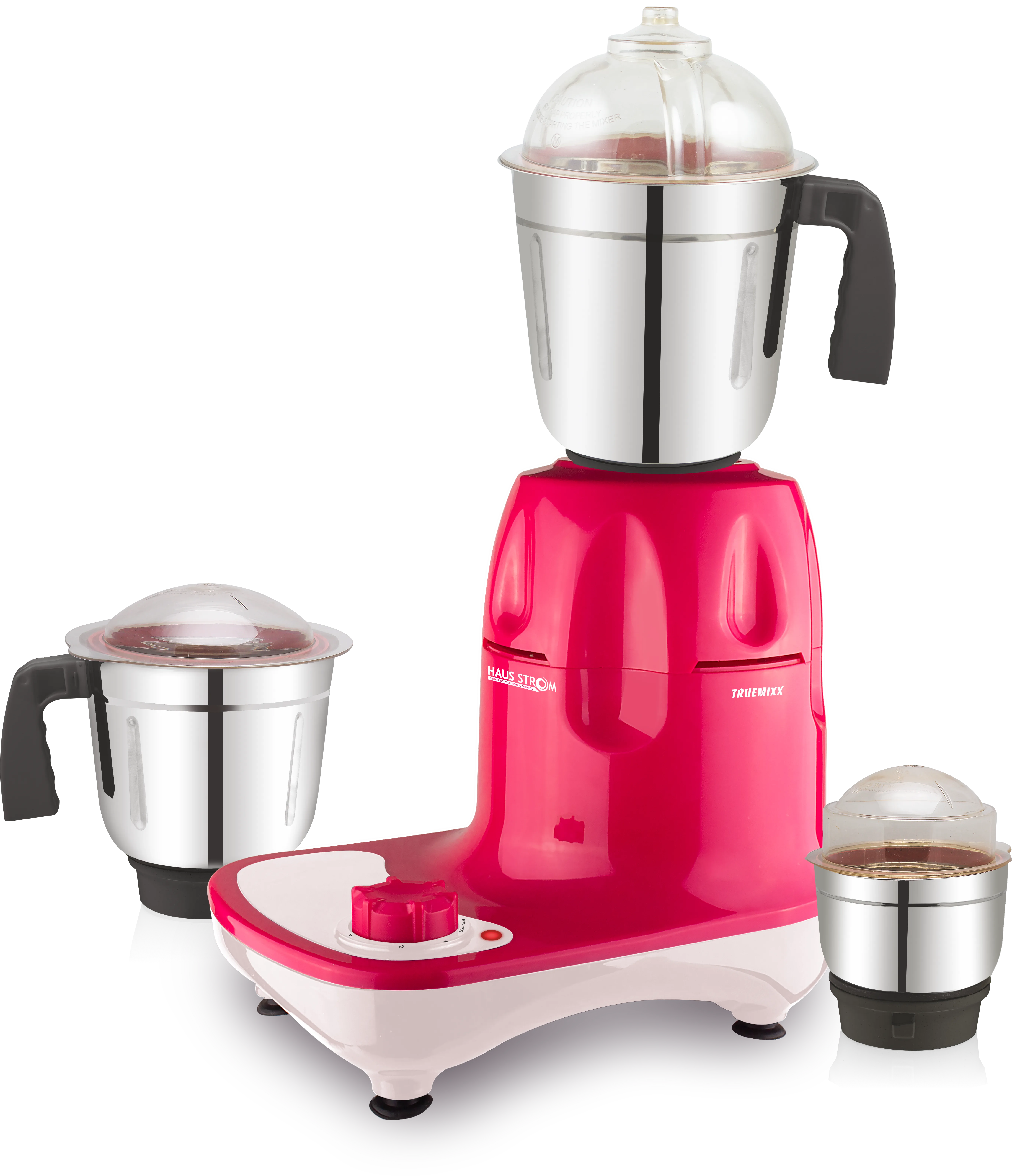 Hausstrom Truemixx 550 watt mixer grinder