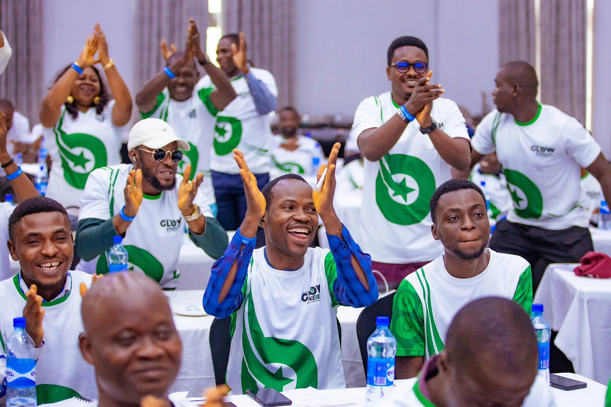 Hausstrom Mega Installer Meet Lagos image