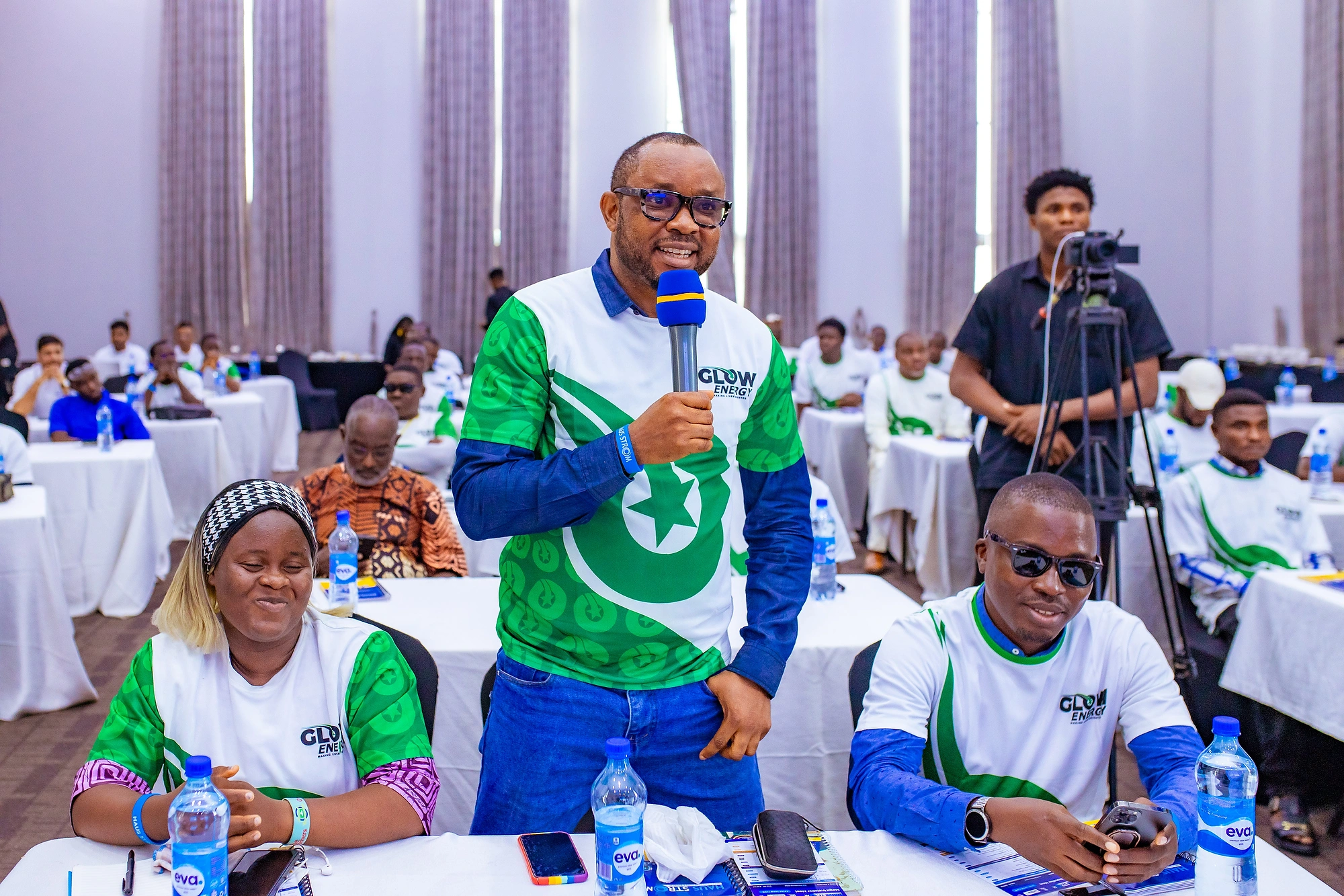 Hausstrom Mega Installer Meet Lagos image