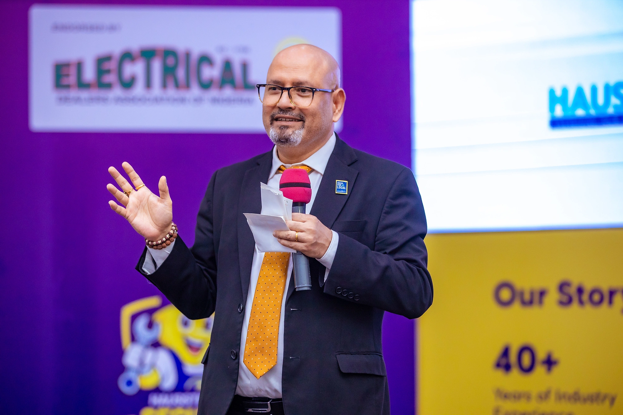 Hausstrom Mega Installer Meet Lagos image