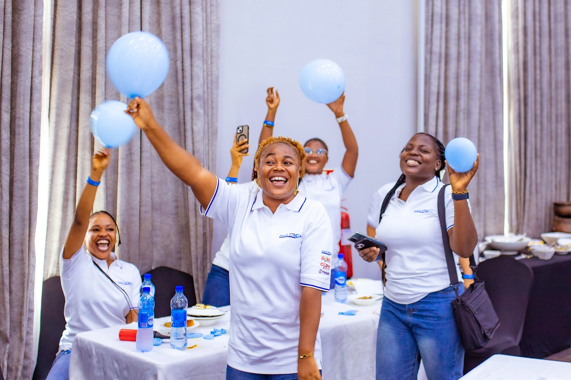 Hausstrom Mega Installer Meet Lagos image