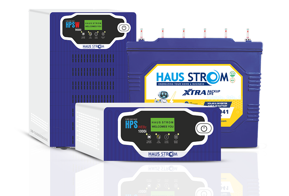 Hausstrom service support