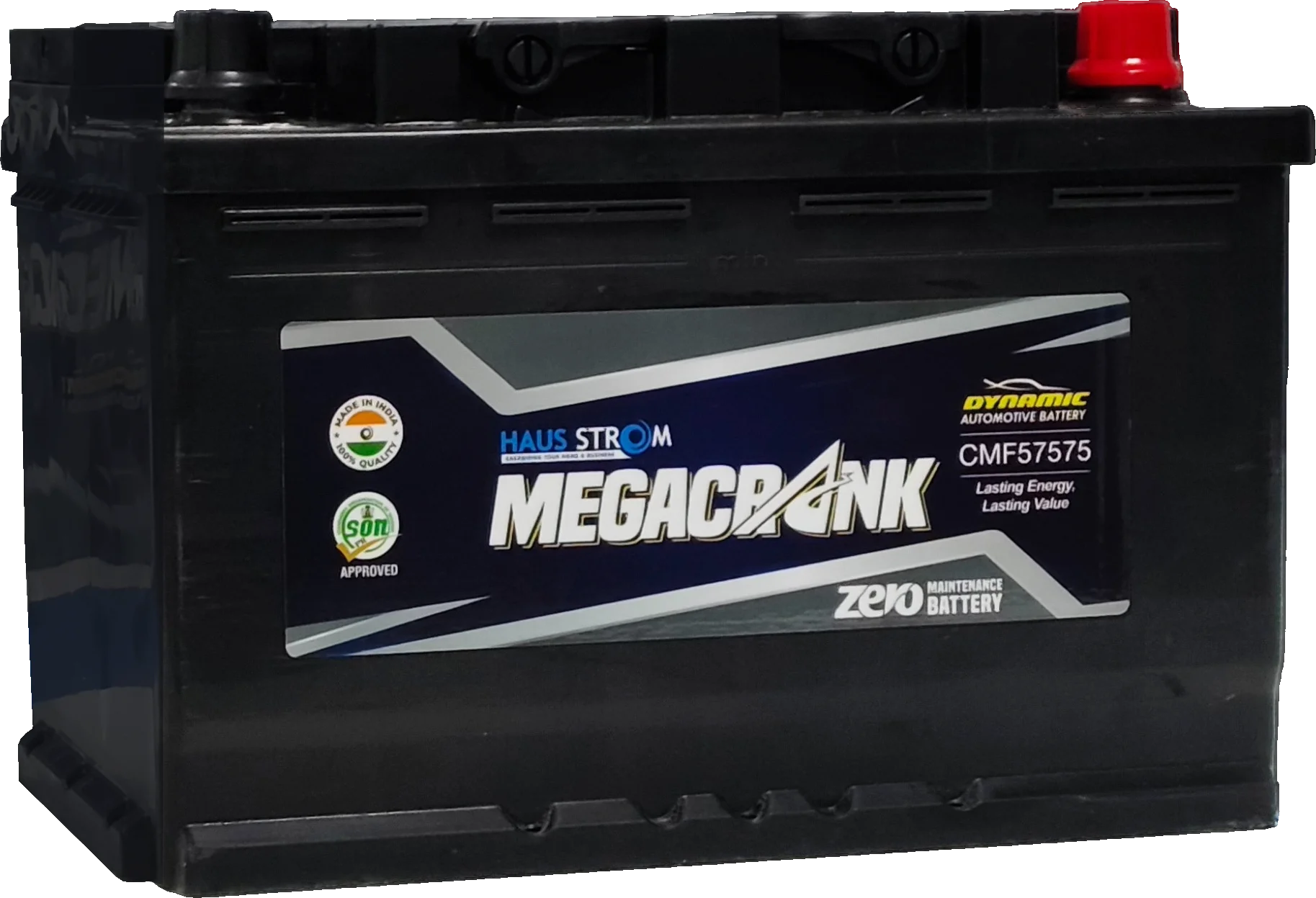 UltraPro automotive battery