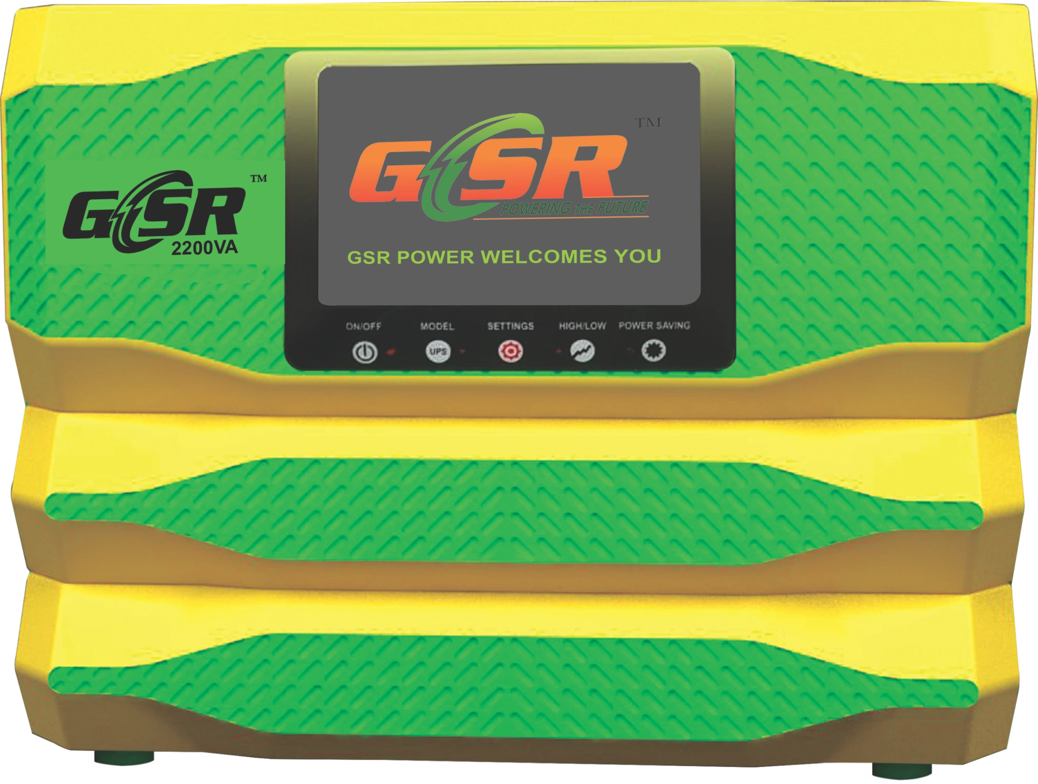 GSR 2.2KVA inverter