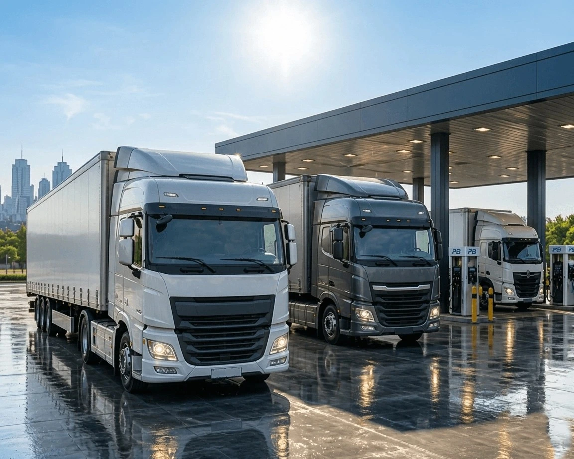 Fleet operations