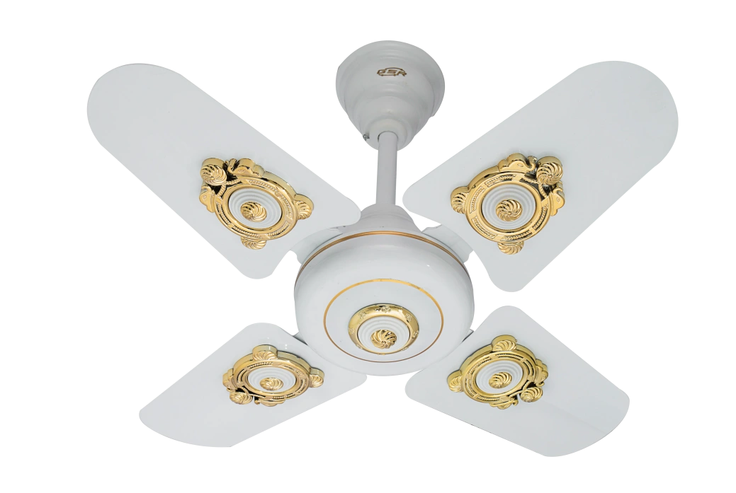GSR Jama 24 inch ceiling fan white