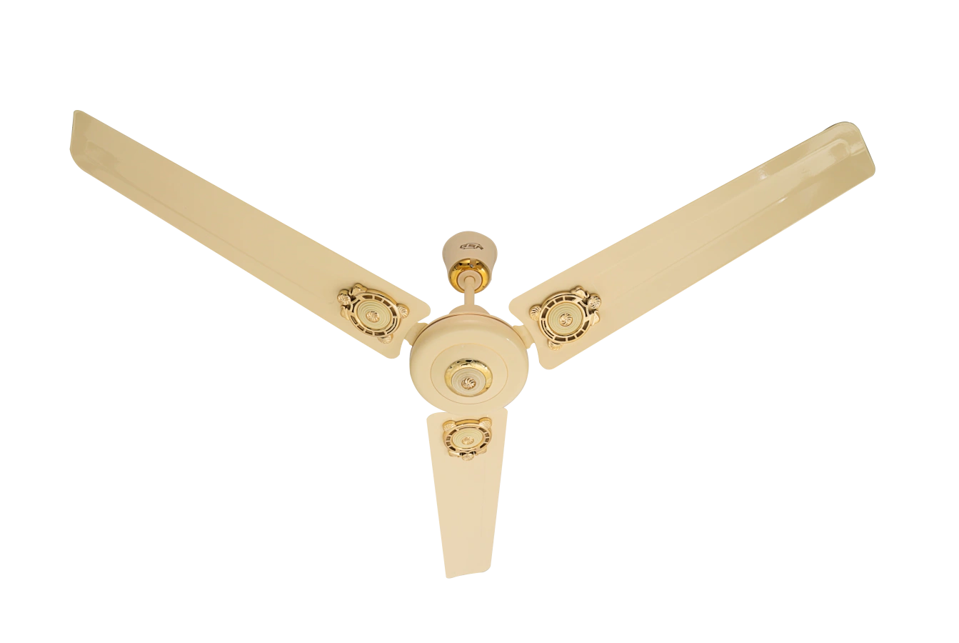 GSR Jamal 56 inch ceiling fan ivory