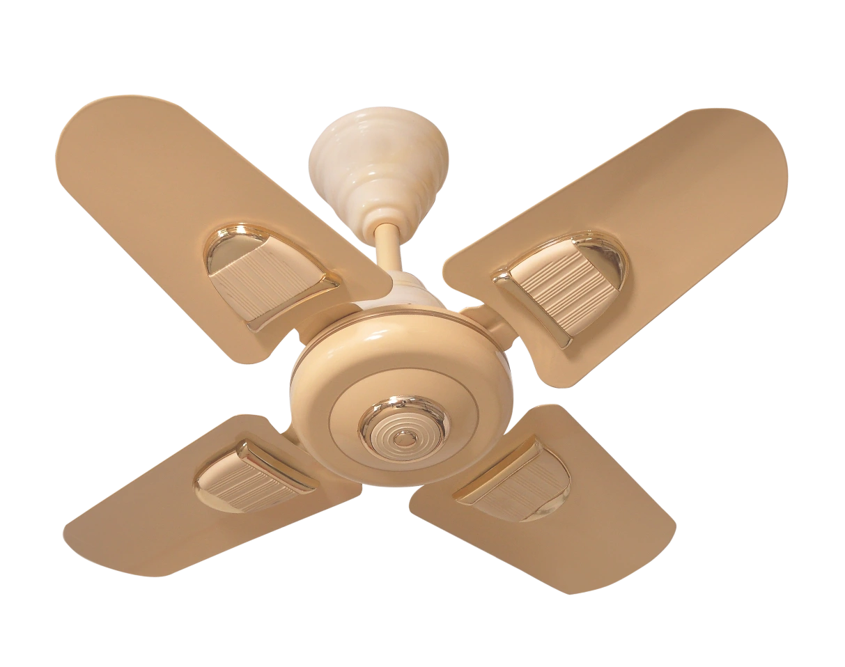 GSR Jawahra 24 inch ceiling fan ivory