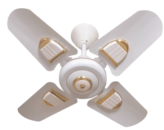 GSR Jawahra 24 inch ceiling fan white