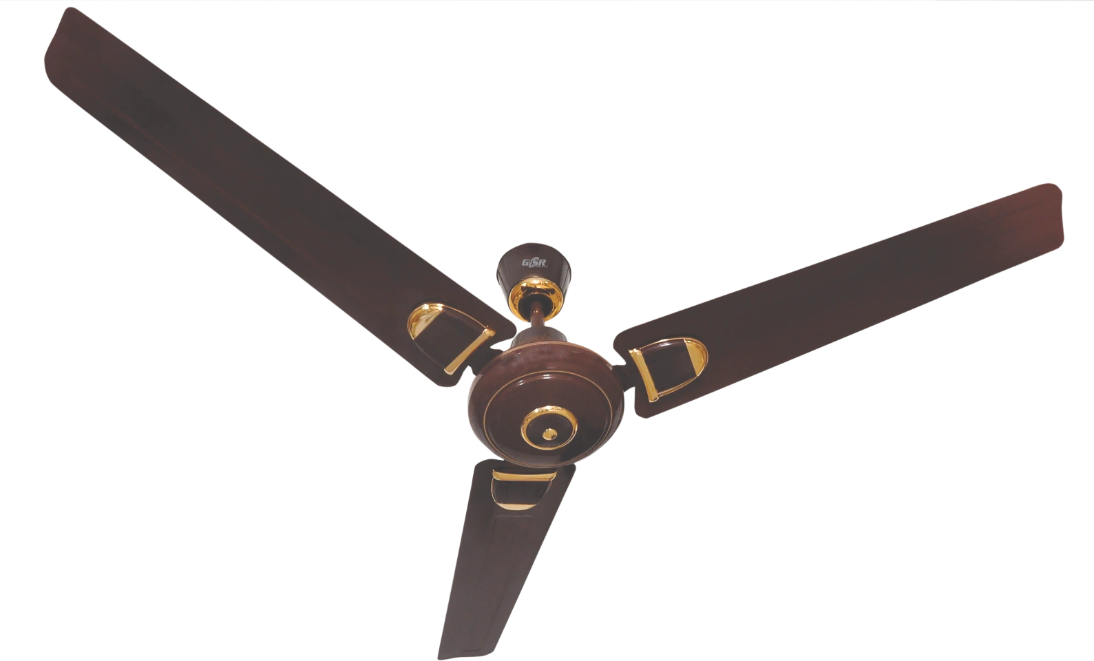 GSR Jawahra 56 inch ceiling fan brown