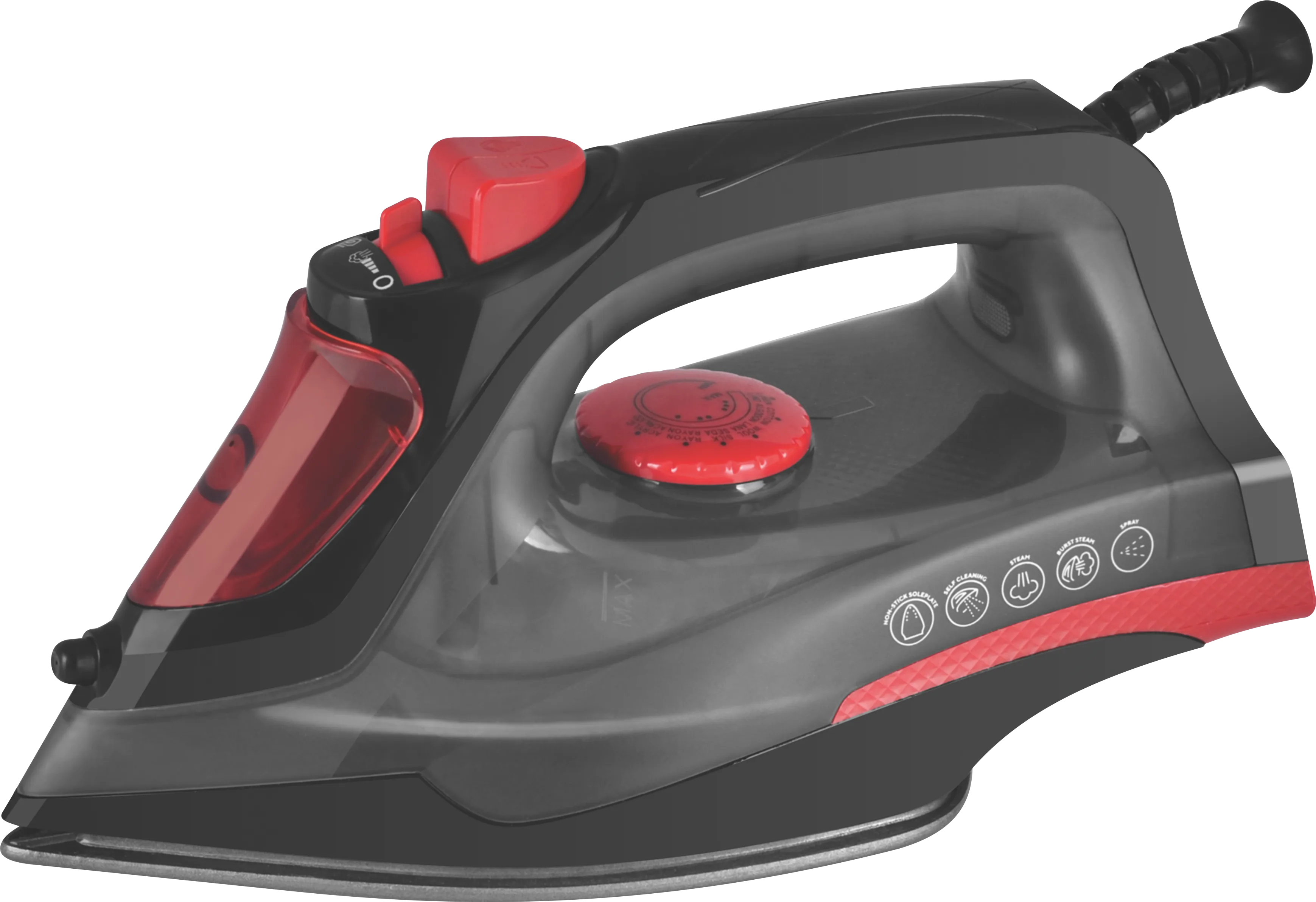 GSR Milano steam iron