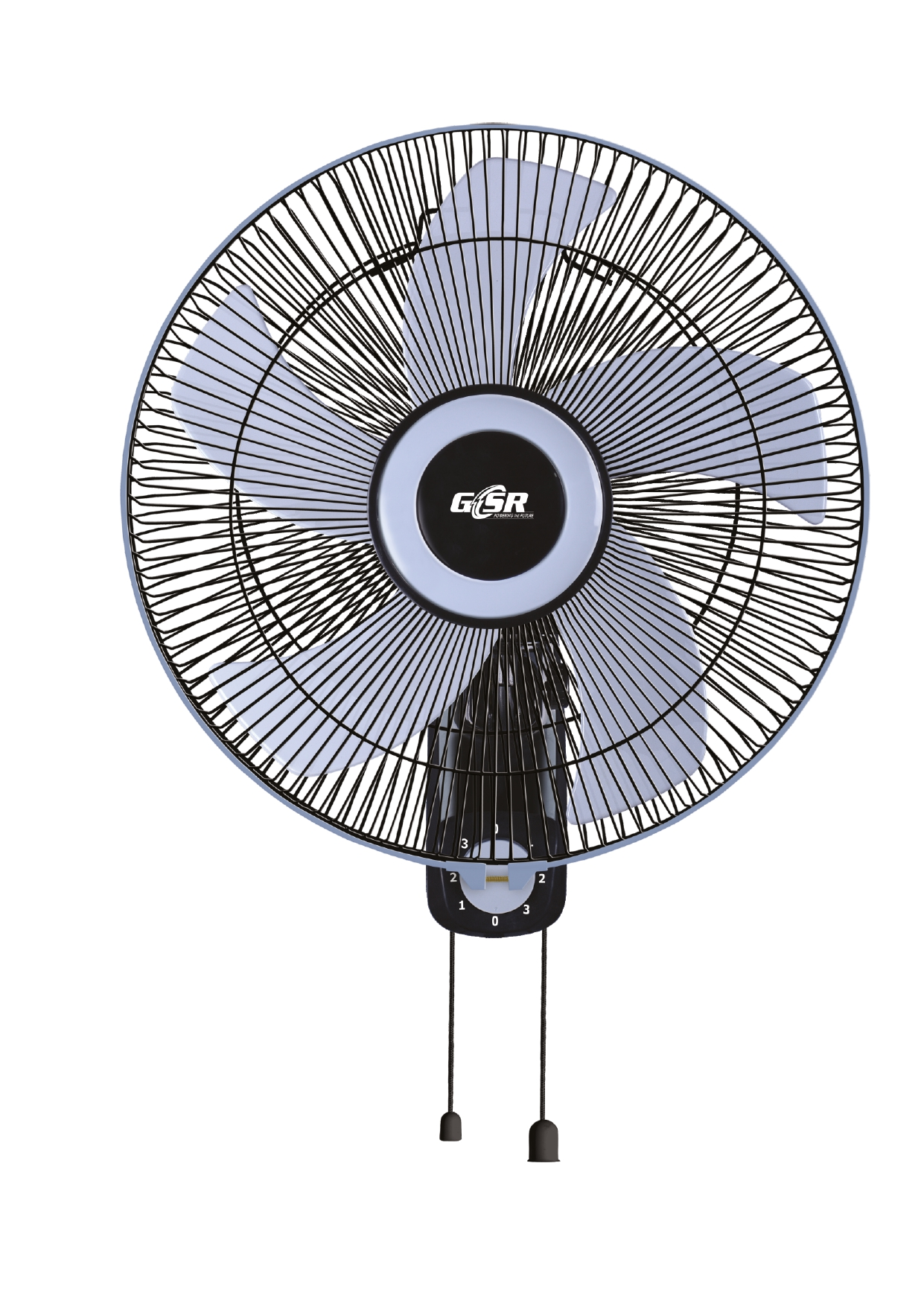 GSR Royal Remote 18 inch wall fan