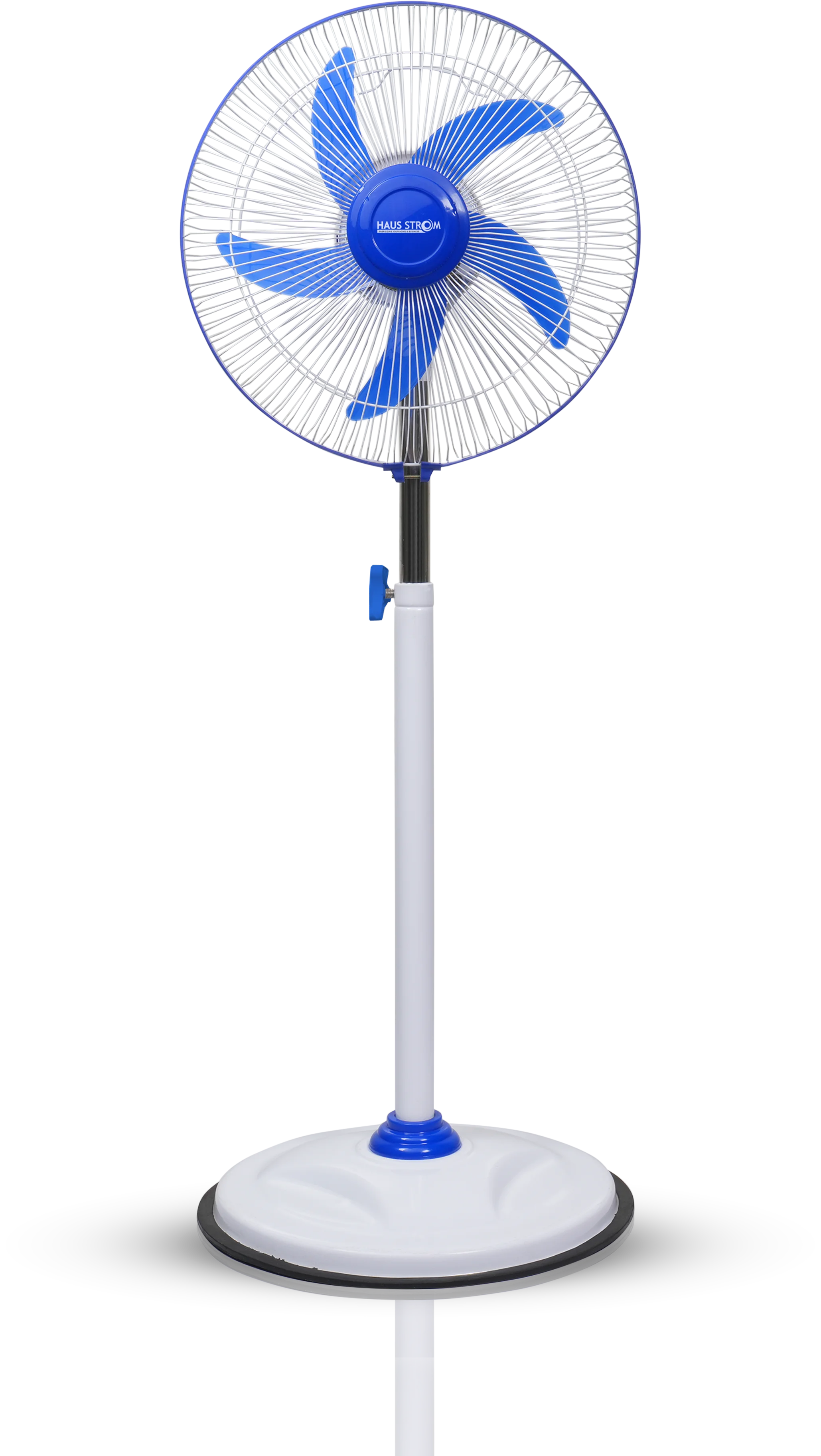 Hausstrom fan
