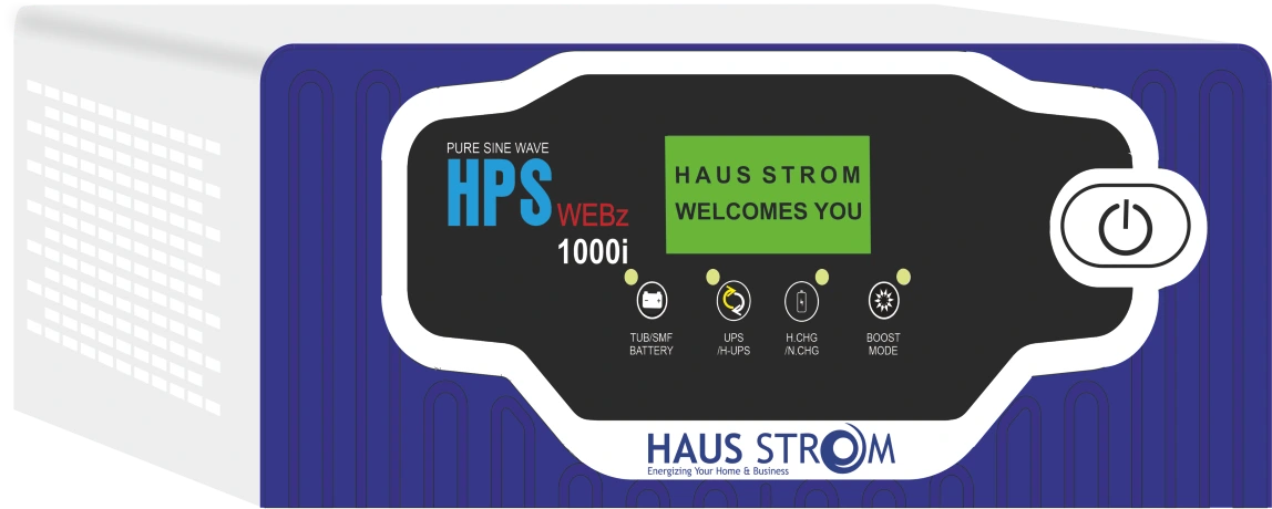 Hausstrom 1KVA inverter