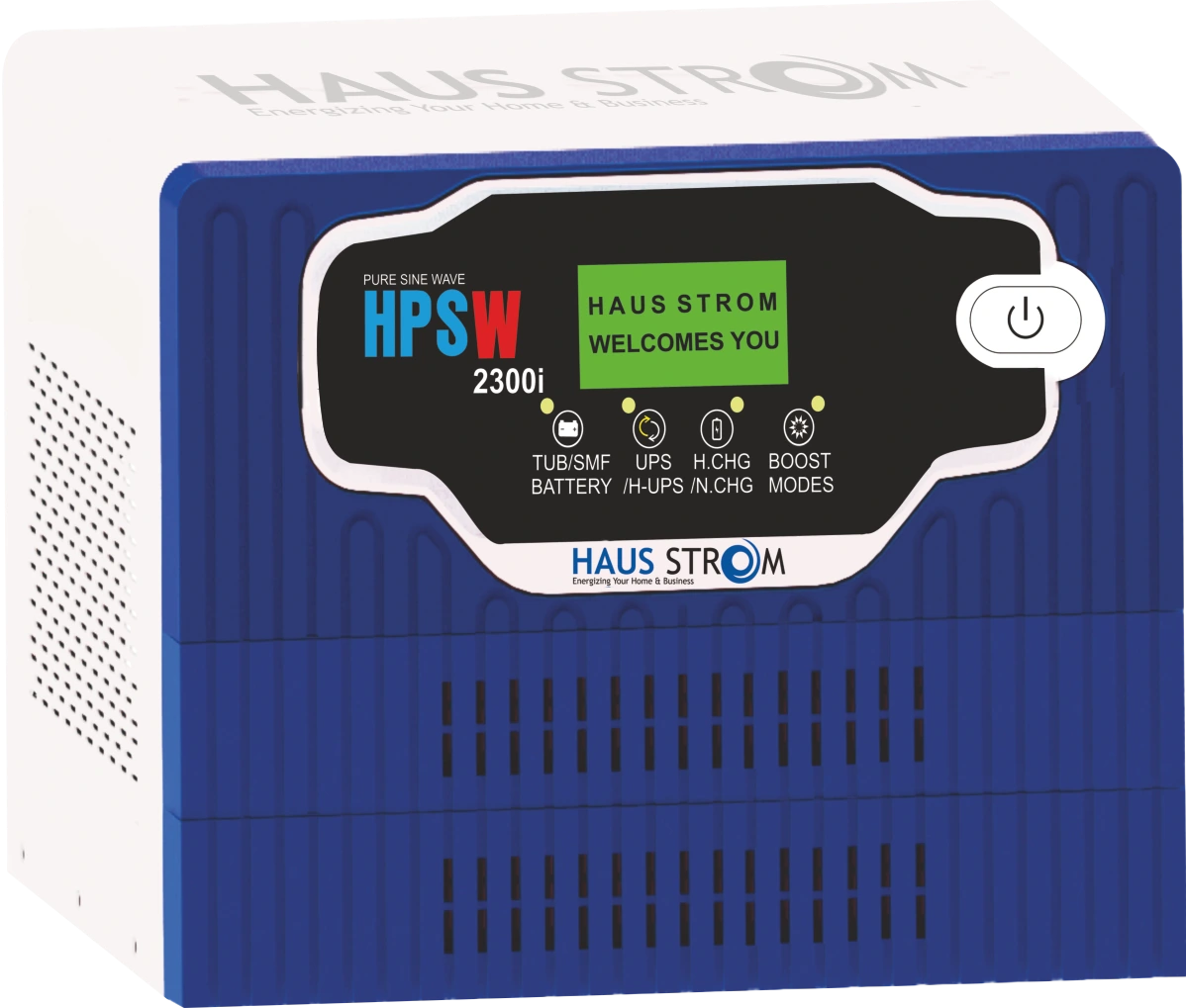 Hausstrom inverter unit