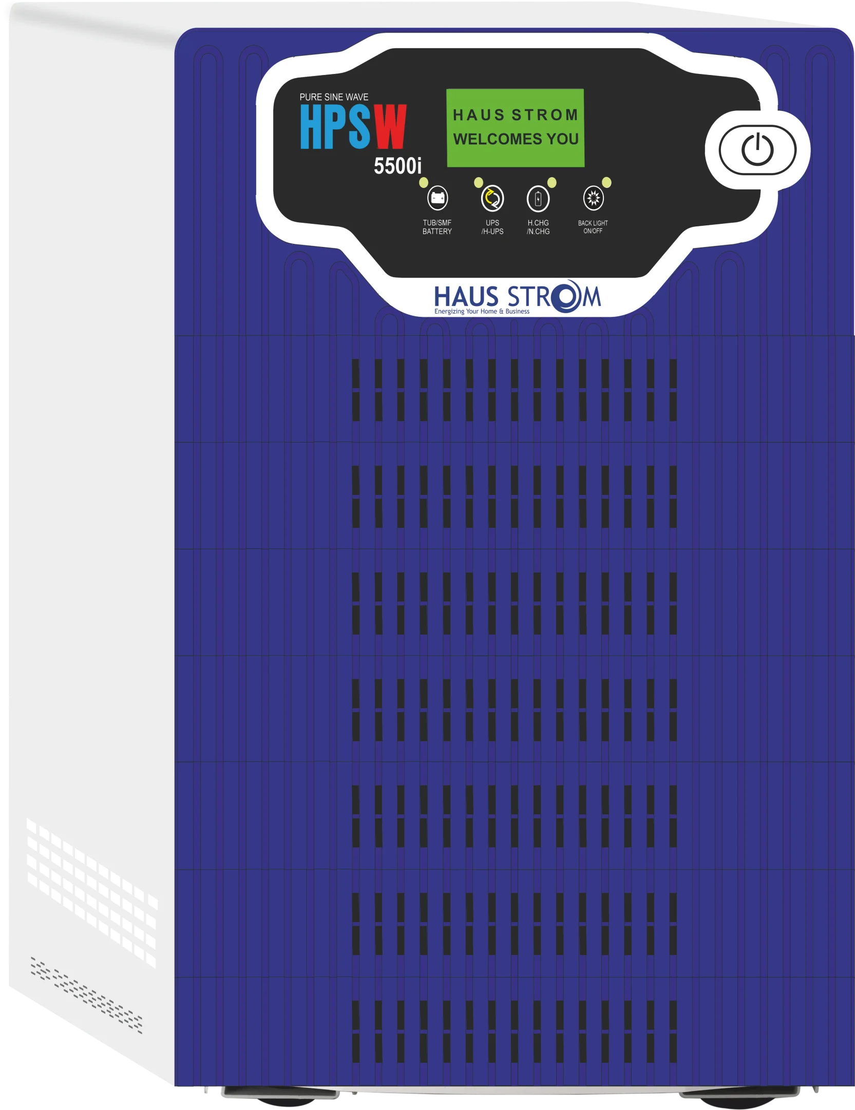 Hausstrom 5.5KVA inverter