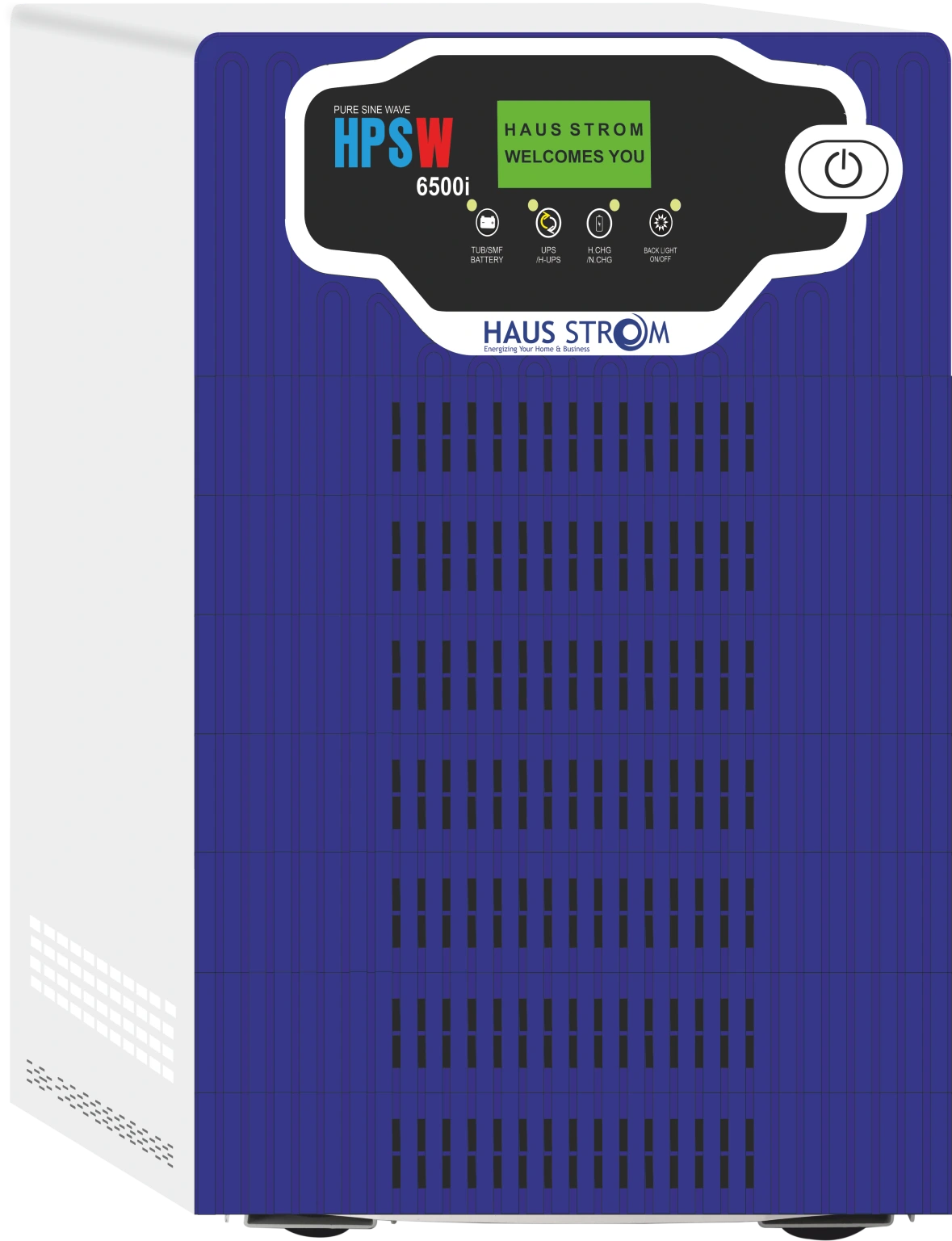 Hausstrom inverter systems
