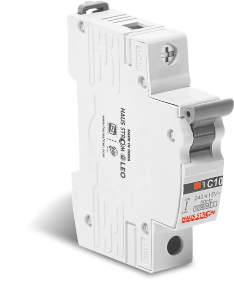 Hausstrom miniature circuit breaker