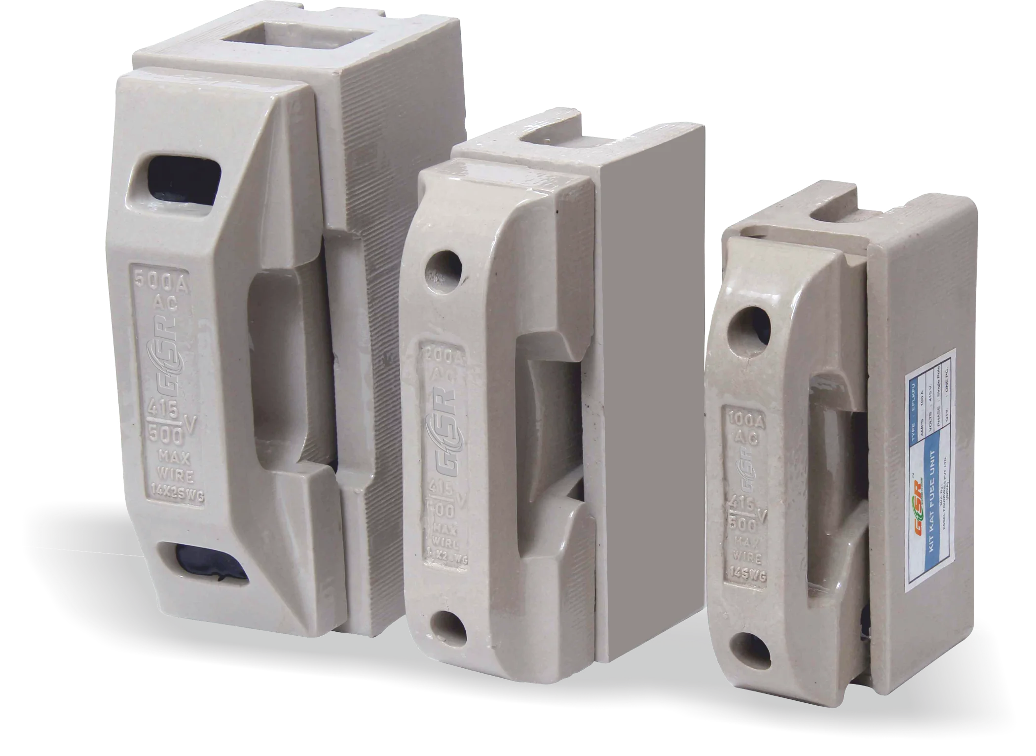 GSR kitkat fuse unit