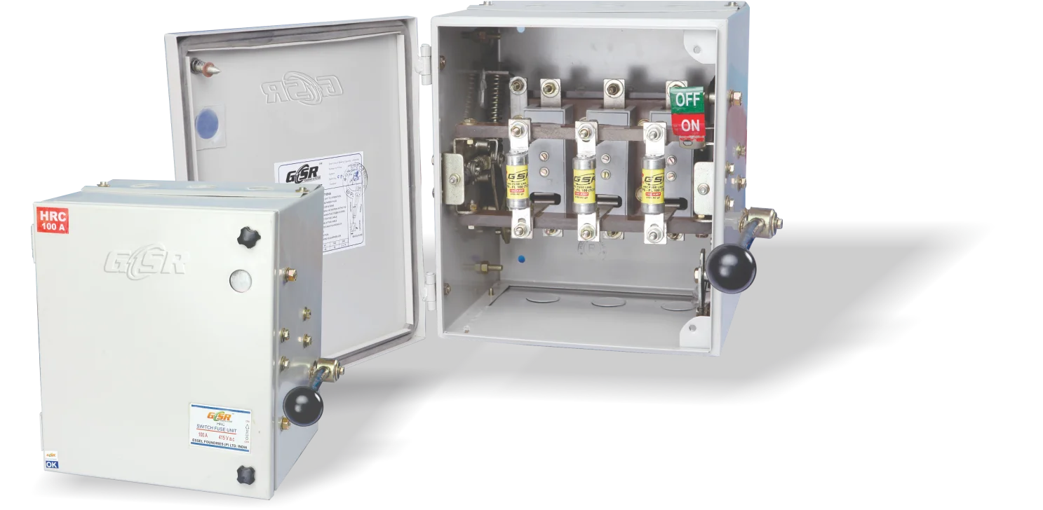 GSR HRC fuse switch